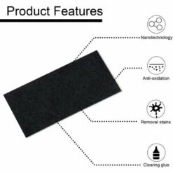 THSINDE Chiffon Nano Scintillant (6 Pièces), Chiffon Nano Scintillant Pour Rayures De Voiture, Chiffon Nano Scintillant Pour L'élimination Des Rayures De Voiture, Dissolvant De Rayures De Voiture Pour Réparer Les Peintures à Rayures Légères, L'entretien De La Pei 7 THSINDE Chiffon Nano Scintillant (6 Pièces), Chiffon Nano Scintillant Pour Rayures De Voiture, Chiffon Nano Scintillant Pour L'élimination Des Rayures De Voiture, Dissolvant De Rayures De Voiture Pour Réparer Les Peintures à Rayures Légères, L'entretien De La Pei -Cage, caisse et transport pour chien Soldes 64695167 3