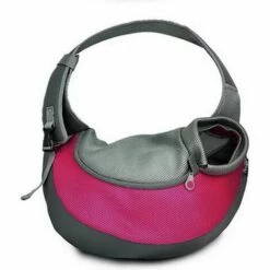 LLOVE Style Sac De Transport Pour Chien Chat Petit Animal Domestique Sac à Bandoulière Pour Transporter Petit Animal Sac En Toile