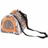 LLOVE Sac De Transport Portable Pour Petits Animaux Hérissons, Hamsters, Cochons D'Inde, Chinchillas Sac De Transport Pour Petits Animaux