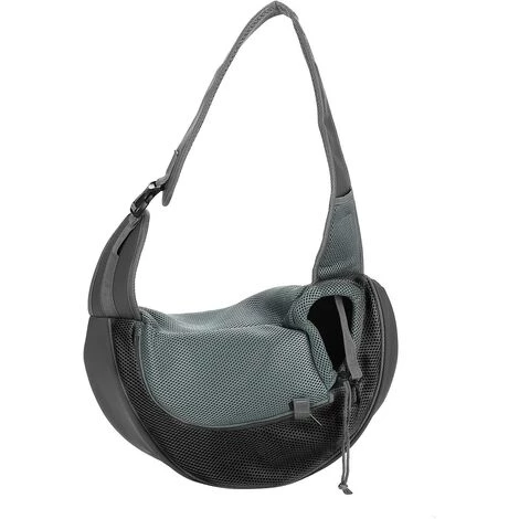 MèREÉTERNEL Sac De Transport Chien Sac à Bandoulière Pour Chat Chiot Réglable Sac De Voyage Pour Petits Animaux Sac à Main Chien Avec Pochette En Filet Respirant Sacoche Chien Portable Pour Marché Extérieur Ternel 3 MèREÉTERNEL Sac De Transport Chien Sac à Bandoulière Pour Chat Chiot Réglable Sac De Voyage Pour Petits Animaux Sac à Main Chien Avec Pochette En Filet Respirant Sacoche Chien Portable Pour Marché Extérieur Ternel – Image 3