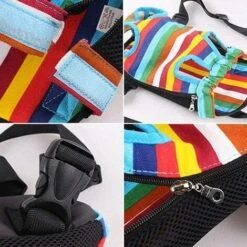 MèREÉTERNEL Sac Kangourou Chien,Porte Chien Ventral Petit Chien,Pet Porte-Sac à Dos Chien Sac De Transport De Voyage Sac à Dos De Ventral Poitrine Transporteur Sacs Pour Petit Animaux,Sac De Voyage Ternel 9 MèREÉTERNEL Sac Kangourou Chien,Porte Chien Ventral Petit Chien,Pet Porte-Sac à Dos Chien Sac De Transport De Voyage Sac à Dos De Ventral Poitrine Transporteur Sacs Pour Petit Animaux,Sac De Voyage Ternel -Cage, caisse et transport pour chien Soldes 64905368 5