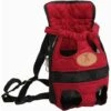 Sac à Dos Pour Animaux De Compagnie Sac De Transport Sac à Dos Pour Chien Sac à Dos Pour Animaux De Compagnie Sac à Dos Poitrine XL== 56Vingt