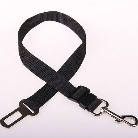 BDD Ceinture De Sécurité De Voiture Pour Animaux De Compagnie Ceinture De Sécurité Réglable Ceinture De Sécurité Corde De Plomb Pour Petits Et Moyens Chiens Clip De Voyage Fournitures Pour Animaux De Compagnie 1 BDD Ceinture De Sécurité De Voiture Pour Animaux De Compagnie Ceinture De Sécurité Réglable Ceinture De Sécurité Corde De Plomb Pour Petits Et Moyens Chiens Clip De Voyage Fournitures Pour Animaux De Compagnie