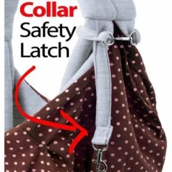 BDD Sac De Transport Pour Chat/Chien, Single-épaule Sling Sac De Transport Pour Chien Et Chat Animaux De Compagnie Sling Sac Transporteur Titulaire, Gris -Cage, caisse et transport pour chien Soldes 65378172 3