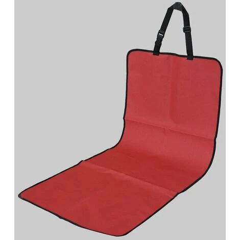 FUIENKO Housse De Protection Imperméable Pour Siège Arrière De Voiture, Tapis De Protection Pour Animaux De Compagnie, Voyage De Sécurité Pour Chat Et Chien,RED 1 FUIENKO Housse De Protection Imperméable Pour Siège Arrière De Voiture, Tapis De Protection Pour Animaux De Compagnie, Voyage De Sécurité Pour Chat Et Chien,RED