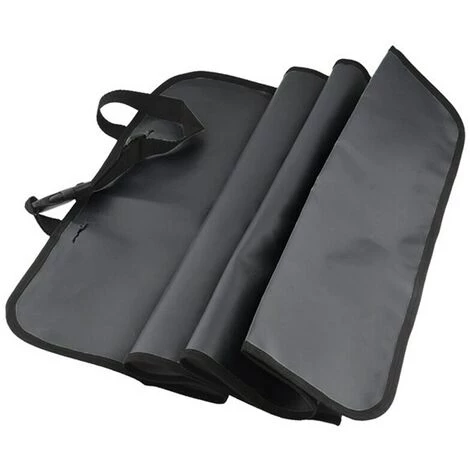 FUIENKO Housse De Protection Imperméable Pour Siège Arrière De Voiture, Tapis De Protection Pour Animaux De Compagnie, Voyage De Sécurité Pour Chat Et Chien,RED 2 FUIENKO Housse De Protection Imperméable Pour Siège Arrière De Voiture, Tapis De Protection Pour Animaux De Compagnie, Voyage De Sécurité Pour Chat Et Chien,RED – Image 2