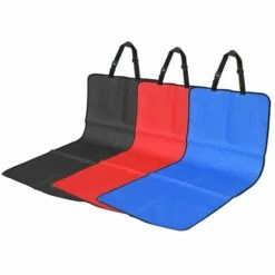 FUIENKO Housse De Protection Imperméable Pour Siège Arrière De Voiture, Tapis De Protection Pour Animaux De Compagnie, Voyage De Sécurité Pour Chat Et Chien,RED 9 FUIENKO Housse De Protection Imperméable Pour Siège Arrière De Voiture, Tapis De Protection Pour Animaux De Compagnie, Voyage De Sécurité Pour Chat Et Chien,RED -Cage, caisse et transport pour chien Soldes 65425419 5