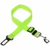 FUIENKO Harnais Réglable Pour Animal De Compagnie, Ceinture De Siège De Voiture, Accessoire Pour Animal De Compagnie, Chien, Chat, Laisse En Plomb, Petit, Moyen, Clip De Voyage, Bouledogue Fran?ais,green