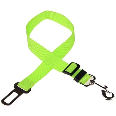 FUIENKO Harnais Réglable Pour Animal De Compagnie, Ceinture De Siège De Voiture, Accessoire Pour Animal De Compagnie, Chien, Chat, Laisse En Plomb, Petit, Moyen, Clip De Voyage, Bouledogue Fran?ais,green 1 FUIENKO Harnais Réglable Pour Animal De Compagnie, Ceinture De Siège De Voiture, Accessoire Pour Animal De Compagnie, Chien, Chat, Laisse En Plomb, Petit, Moyen, Clip De Voyage, Bouledogue Fran?ais,green