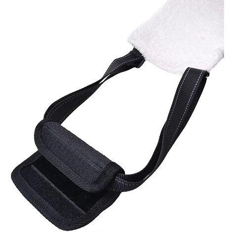 ELLE Promeneur Pour Animaux De Compagnie, Ceinture D'assistance Pour Chien, Ceinture Pour Chien Handicapé, Ceinture De Soutien, (emballage En Sac En Tissu S) 3 ELLE Promeneur Pour Animaux De Compagnie, Ceinture D'assistance Pour Chien, Ceinture Pour Chien Handicapé, Ceinture De Soutien, (emballage En Sac En Tissu S) – Image 3