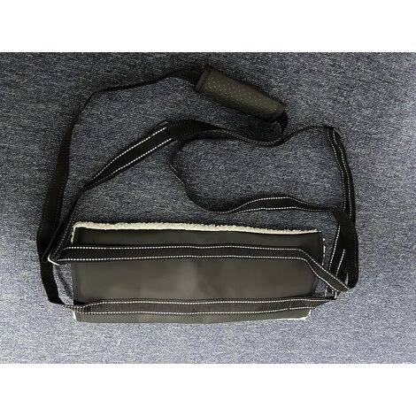 ELLE Promeneur Pour Animaux De Compagnie, Ceinture D'assistance Pour Chien, Ceinture Pour Chien Handicapé, Ceinture De Soutien, (emballage En Sac En Tissu S) 4 ELLE Promeneur Pour Animaux De Compagnie, Ceinture D'assistance Pour Chien, Ceinture Pour Chien Handicapé, Ceinture De Soutien, (emballage En Sac En Tissu S) – Image 4