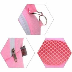 Ensoleillé Sac De Transport Pour Animal De Compagnie, Porteur De Voyage Pour Animal De Compagnie Avec Les Bandoulières En Nylon, Sac Pour Petit Animal De Compagnie, Pour Hamster, Hérisson 7 Ensoleillé Sac De Transport Pour Animal De Compagnie, Porteur De Voyage Pour Animal De Compagnie Avec Les Bandoulières En Nylon, Sac Pour Petit Animal De Compagnie, Pour Hamster, Hérisson -Cage, caisse et transport pour chien Soldes 65747042 3