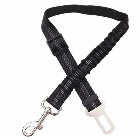 LUCKY-88 Fournitures Pour Animaux De Compagnie Ceinture De Sécurité Pour Voiture Laisse Pour Chien 1 LUCKY-88 Fournitures Pour Animaux De Compagnie Ceinture De Sécurité Pour Voiture Laisse Pour Chien