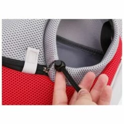LITZEE Sac Pour Animaux De Compagnie Sac à Bandoulière Sac à Bandoulière Pour Poitrine De Chien Sac De Sortie Portable Pour Animaux De Compagnie, Gris Orange S (40 * 22 * ​​10cm Sac De Transport Pour Chien -Cage, caisse et transport pour chien Soldes 65817076 3