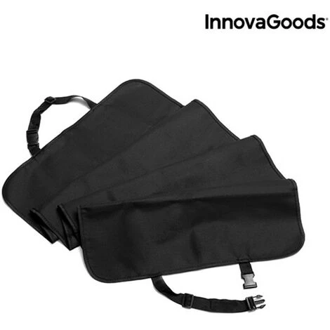BRICOMARTEAU Housse De Protection Pour Siège Auto Individuel Pour Animaux De Compagnie KabaPet InnovaGoods 4 BRICOMARTEAU Housse De Protection Pour Siège Auto Individuel Pour Animaux De Compagnie KabaPet InnovaGoods – Image 4