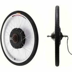 GOJOY Kit De Conversion De Vélo électrique 36 V 66 Cm Pour Roue Arrière De Vélo électrique Kit De Conversion Outil De Bricolage