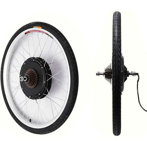 GOJOY Kit De Conversion De Vélo électrique 36 V 66 Cm Pour Roue Arrière De Vélo électrique Kit De Conversion Outil De Bricolage 1 GOJOY Kit De Conversion De Vélo électrique 36 V 66 Cm Pour Roue Arrière De Vélo électrique Kit De Conversion Outil De Bricolage