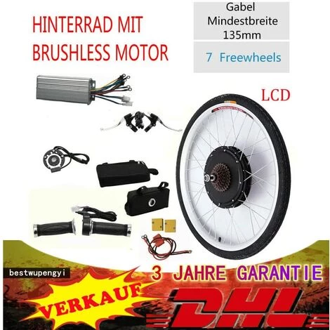 GOJOY Kit De Conversion De Vélo électrique 36 V 66 Cm Pour Roue Arrière De Vélo électrique Kit De Conversion Outil De Bricolage 2 GOJOY Kit De Conversion De Vélo électrique 36 V 66 Cm Pour Roue Arrière De Vélo électrique Kit De Conversion Outil De Bricolage – Image 2