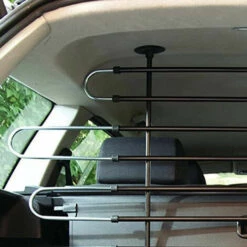 SUMEX Grille De Séparation Pare Chien Réglable