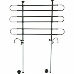 SUMEX Grille De Séparation Pare Chien Réglable 7 SUMEX Grille De Séparation Pare Chien Réglable -Cage, caisse et transport pour chien Soldes 66159734 4