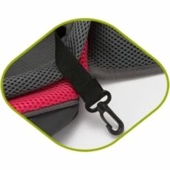 WIAN Sac De Transport Pour Animal De Compagnie, Sac De Transport Pour Animal De Compagnie, Sac De Voyage, Chiot, Chat, Bandoulière Pour Animal De Compagnie (noir) -Cage, caisse et transport pour chien Soldes 66357426 4