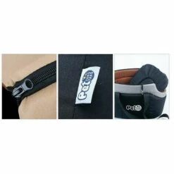 WIAN Harnais Pour Chien, Sac Fourre-tout En Maille Respirante Pour Animal De Compagnie, Sac De Voyage, Sac à Bandoulière Confortable De Grande Capacité Pour Chiots, Petits Chiens, Chats, Taille S 7 WIAN Harnais Pour Chien, Sac Fourre-tout En Maille Respirante Pour Animal De Compagnie, Sac De Voyage, Sac à Bandoulière Confortable De Grande Capacité Pour Chiots, Petits Chiens, Chats, Taille S -Cage, caisse et transport pour chien Soldes 66357522 3