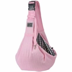 Sac De Bandoulière Pour Chat,Respirant Sac De Transport Pour Chiens,Réglable Sac De Transport Bandoulière Pour Petit Moyen Chien Chat,Confortable Sac Pour Chien Avec Boucle De Sécurité, Adélala