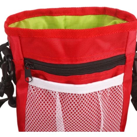 WIAN Sac De Dressage Pour Chien Sac De Friandises Portable Pour Animaux De Compagnie Sac De Voyage Pour Animaux De Compagnie Fournitures Pour Animaux De Compagnie En Plein Air,gris 4 WIAN Sac De Dressage Pour Chien Sac De Friandises Portable Pour Animaux De Compagnie Sac De Voyage Pour Animaux De Compagnie Fournitures Pour Animaux De Compagnie En Plein Air,gris – Image 4