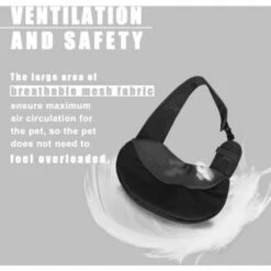 KAEJYIUT Sling Chien, Chat Animal De Compagnie Sac De Transport Pour Chien Sac De Transport Réglable épaule Sac De Transport En Filet Respirant - Convient Aux Chiots De Moins De 5 Kg, 37 X 29 X 25 Cm (L, Rouge) 8 KAEJYIUT Sling Chien, Chat Animal De Compagnie Sac De Transport Pour Chien Sac De Transport Réglable épaule Sac De Transport En Filet Respirant - Convient Aux Chiots De Moins De 5 Kg, 37 X 29 X 25 Cm (L, Rouge) -Cage, caisse et transport pour chien Soldes 66997072 4