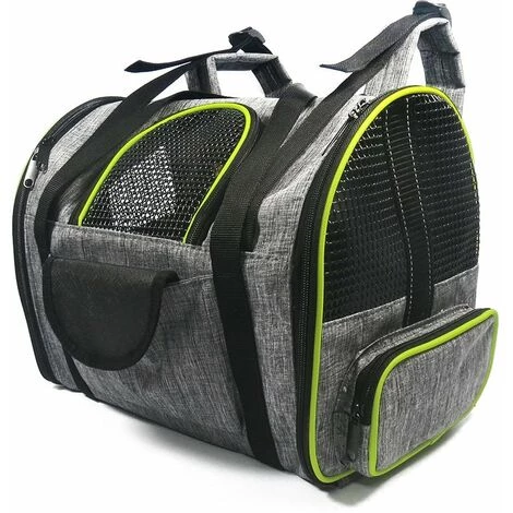 KAEJYIUT Sac A Dos Pour Animaux De Compagnie, Sac Pliant 1 KAEJYIUT Sac A Dos Pour Animaux De Compagnie, Sac Pliant