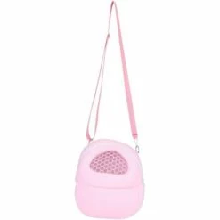 OCXIN Sac De Voyage, Sac De Transport Pour Petits Animaux, Sac De Transport Portable Respirant Pour Animaux De Compagnie, Sac De Voyage Portable Respirant Avec Bandoulière Pour Petits Animaux De Compagnie Hérisson Sucre Planeur écureuil Lapin