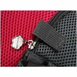 Fei Yu Sac Messager Pour Animal De Compagnie, Sac De Transport Pour Animaux De Compagnie, Sac à Bandoulière En Filet Respirant Pour Petits Animaux De Compagnie, Sac De Mains Libres Pour Chat Et Chien Pour Voyager Rouge 8 Fei Yu Sac Messager Pour Animal De Compagnie, Sac De Transport Pour Animaux De Compagnie, Sac à Bandoulière En Filet Respirant Pour Petits Animaux De Compagnie, Sac De Mains Libres Pour Chat Et Chien Pour Voyager Rouge -Cage, caisse et transport pour chien Soldes 67324846 4