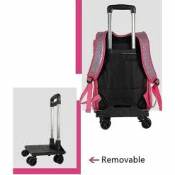 WIAN Poussette Pour Animaux De Compagnie Sac De Transport De Voyage Portable Pour Chien Et Chat Capsule Spatiale Entièrement Transparente Sac à Dos Pour Chat -Cage, caisse et transport pour chien Soldes 67534118 3