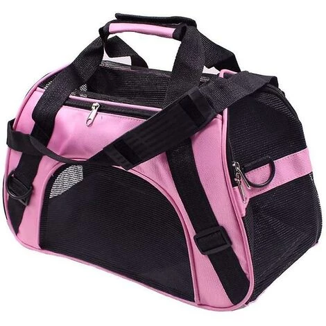 WIAN Bagages Pliants Chat Chien Sac à Bandoulière Portable Sac Pliable Pour Animaux De Compagnie 1 WIAN Bagages Pliants Chat Chien Sac à Bandoulière Portable Sac Pliable Pour Animaux De Compagnie