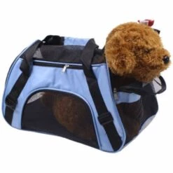 WIAN Bagages Pliants Chat Chien Sac à Bandoulière Portable Sac Pliable Pour Animaux De Compagnie 8 WIAN Bagages Pliants Chat Chien Sac à Bandoulière Portable Sac Pliable Pour Animaux De Compagnie -Cage, caisse et transport pour chien Soldes 67534221 4