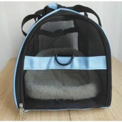 WIAN Bagages Pliants Chat Chien Sac à Bandoulière Portable Sac Pliable Pour Animaux De Compagnie 9 WIAN Bagages Pliants Chat Chien Sac à Bandoulière Portable Sac Pliable Pour Animaux De Compagnie -Cage, caisse et transport pour chien Soldes 67534221 5