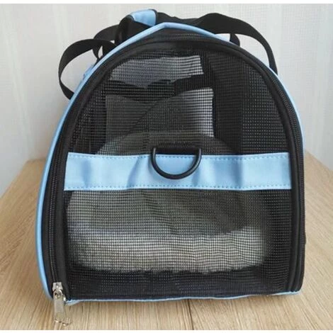 WIAN Bagages Pliants Chat Chien Sac à Bandoulière Portable Sac Pliable Pour Animaux De Compagnie 5 WIAN Bagages Pliants Chat Chien Sac à Bandoulière Portable Sac Pliable Pour Animaux De Compagnie – Image 5