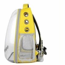 WIAN Sac à Dos Pour Chat Sac Pour Animaux De Compagnie Respirant Petit Chien Chat Sac à Dos Voyage Espace Capsule Cage Sac De Transport Pour Animaux De Compagnie Transporter Chat -Cage, caisse et transport pour chien Soldes 67534234 3