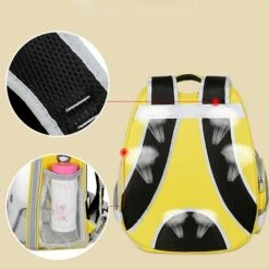 WIAN Sac à Dos Pour Chat Sac Pour Animaux De Compagnie Respirant Petit Chien Chat Sac à Dos Voyage Espace Capsule Cage Sac De Transport Pour Animaux De Compagnie Transporter Chat -Cage, caisse et transport pour chien Soldes 67534234 4