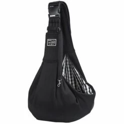 WIAN Sac De Transport Pour Chien De Compagnie Sac De Voyage En Plein Air Chiot Sac à Bandoulière Chien Unique Confort Sac Fourre-tout Fourre-tout Chaton Corgi Transport Animaux De Compagnie