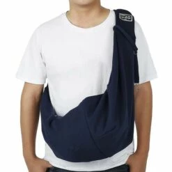 WIAN Sac De Transport Pour Chien De Compagnie Sac De Voyage En Plein Air Chiot Sac à Bandoulière Chien Unique Confort Sac Fourre-tout Fourre-tout Chaton Corgi Transport Animaux De Compagnie -Cage, caisse et transport pour chien Soldes 67534238 4