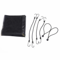 YIENJAOY AGILITY Barrière De Voiture Pour Chien Ou Animal Domestique Filet De Séparation Avec Corde De Réglage Et Crochet Convient Pour Pick-up SUV Et Petite Voiture -Cage, caisse et transport pour chien Soldes 67904034 5