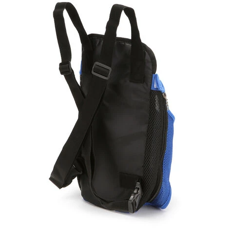 HEGUYEY Sac à Dos De Transport Pour Animaux De Compagnie Pattes De Chien De Chat Avant Réglables Queue Sur Poitrine Sac De Voyage 5 HEGUYEY Sac à Dos De Transport Pour Animaux De Compagnie Pattes De Chien De Chat Avant Réglables Queue Sur Poitrine Sac De Voyage – Image 5