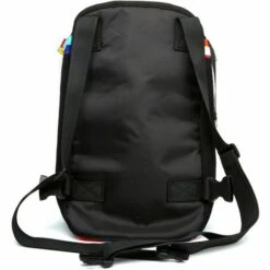 QERSTA Sac à Dos Pour Animal De Compagnie, Réglable, Mains-Libres, Jambes écartées Et Respirant Sac à Dos Pour Animal De Compagnie Chien Devant, Multicolore, S -Cage, caisse et transport pour chien Soldes 68270762 4