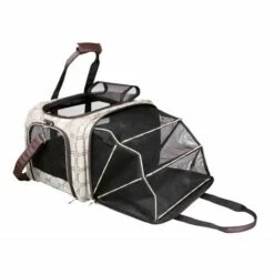 TRIXIE Sac Maxima, Agrandissable, 33 × 32 × 54 Cm, Beige/brun 5 TRIXIE Sac Maxima, Agrandissable, 33 × 32 × 54 Cm, Beige/brun -Cage, caisse et transport pour chien Soldes 6983404 3