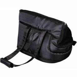 TRIXIE Sac Riva, 26 × 30 × 45 Cm, Noir