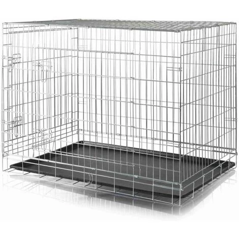TRIXIE Home Kennel, XL: 116 × 86 × 77 Cm 1 TRIXIE Home Kennel, XL: 116 × 86 × 77 Cm