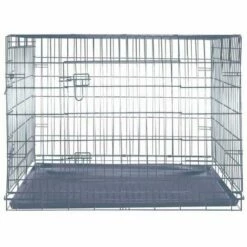TRIXIE Home Kennel, XL: 116 × 86 × 77 Cm 7 TRIXIE Home Kennel, XL: 116 × 86 × 77 Cm -Cage, caisse et transport pour chien Soldes 6984128 4