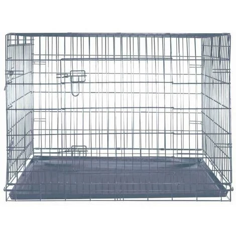 TRIXIE Home Kennel, XL: 116 × 86 × 77 Cm 4 TRIXIE Home Kennel, XL: 116 × 86 × 77 Cm – Image 4