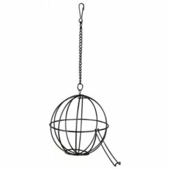 TRIXIE Food Ball, En Métal, ø 12 Cm -Cage, caisse et transport pour chien Soldes 6984960 3